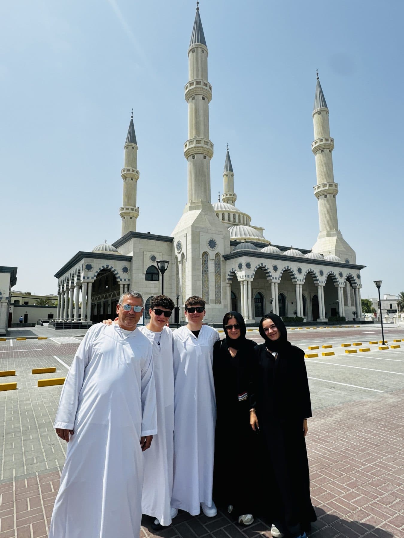 Dubai Dress Code: What Tourists Should Wear